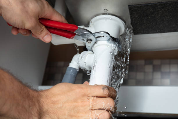 Best Water damage restoration cost  in Kingston Estates, NJ